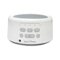 Генератор белого шума, звуковой прибор Sveet Dreams с 24 успокаивающими звуками - идеальное решение для спокойного сна, релаксации